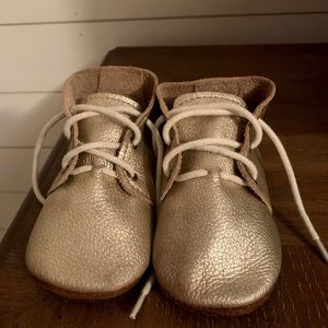 Duchess and Fox oxfords